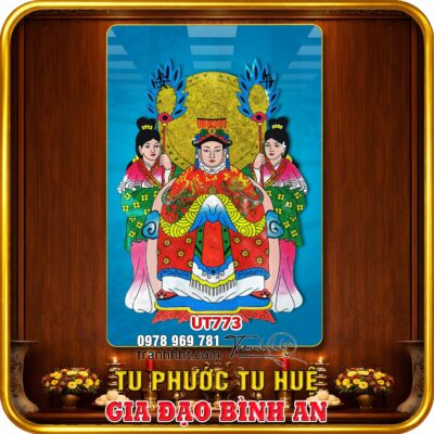 Tranh treo tường UT773