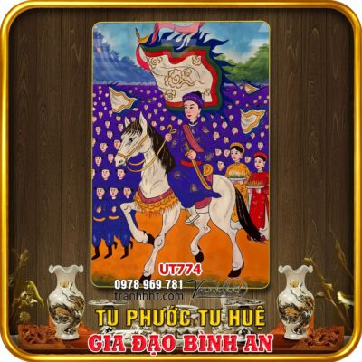 Tranh treo tường UT774