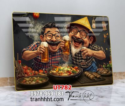 Tranh treo tường UT782