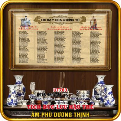 Tranh treo tường UT783