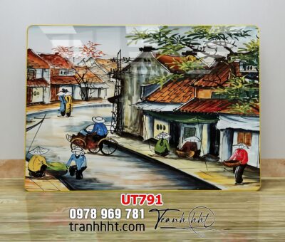 Tranh treo tường UT791
