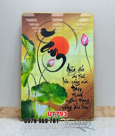 Tranh treo tường UT793
