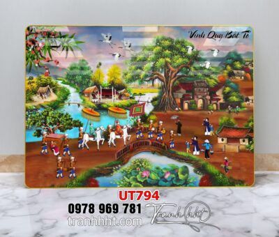 Tranh treo tường UT794