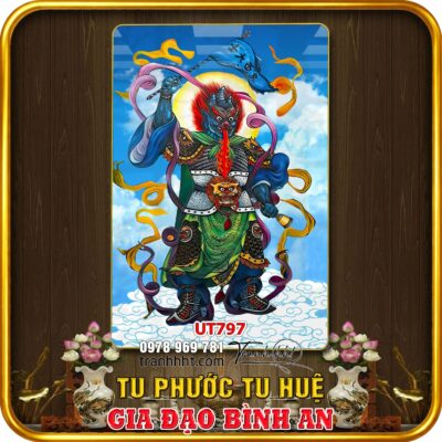 Tranh treo tường UT797