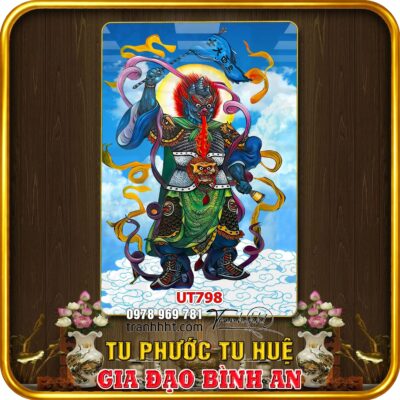 Tranh treo tường UT798