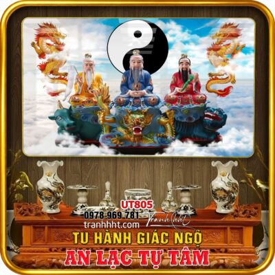 Tranh treo tường UT805