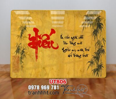 Tranh treo tường UT806