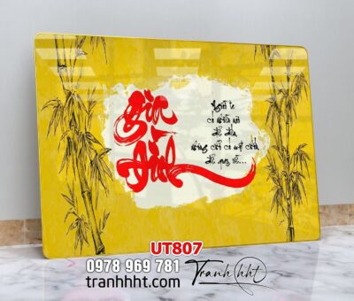 Tranh treo tường UT807
