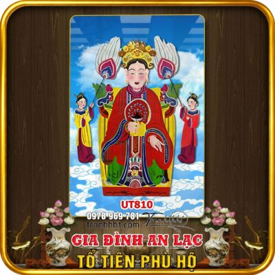 Tranh treo tường UT810