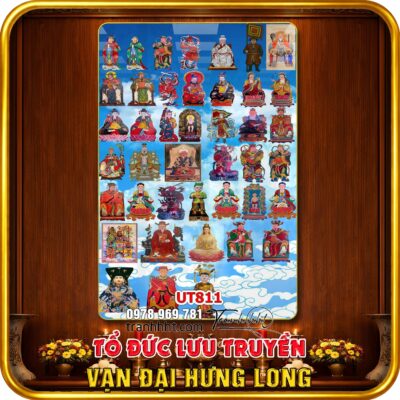 Tranh treo tường UT811