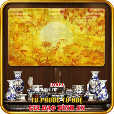 Tranh treo tường UT813