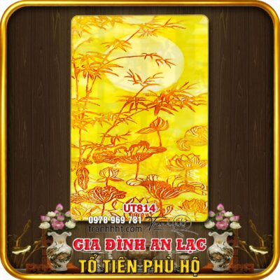 Tranh treo tường UT814