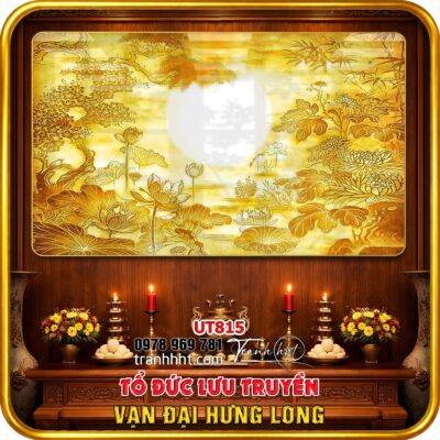 Tranh treo tường UT815