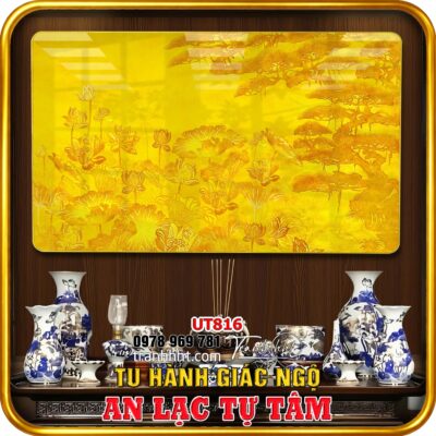 Tranh treo tường UT816