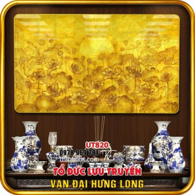 Tranh treo tường UT820