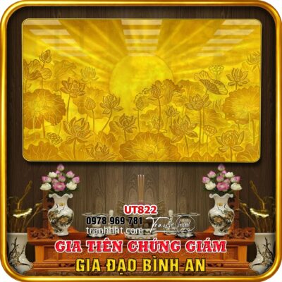 Tranh treo tường UT822