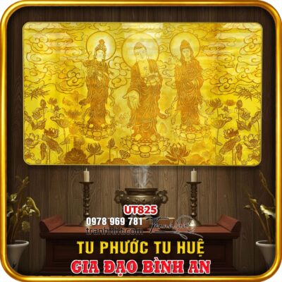 Tranh treo tường UT825