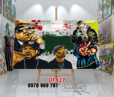 Tranh treo tường UT827