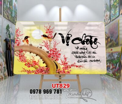 Tranh treo tường UT829