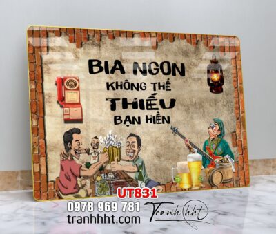 Tranh treo tường UT831