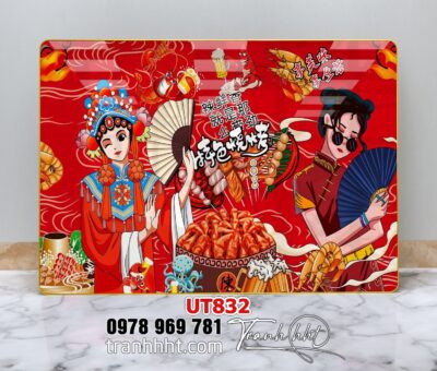 Tranh treo tường UT832