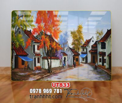 Tranh treo tường UT833
