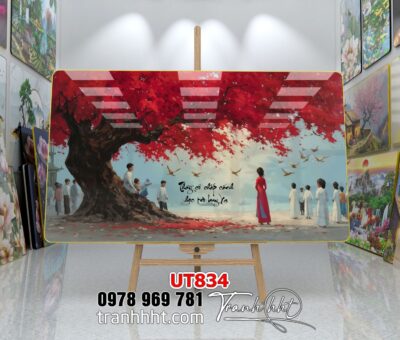 Tranh treo tường UT834