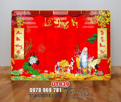 Tranh treo tường UT839