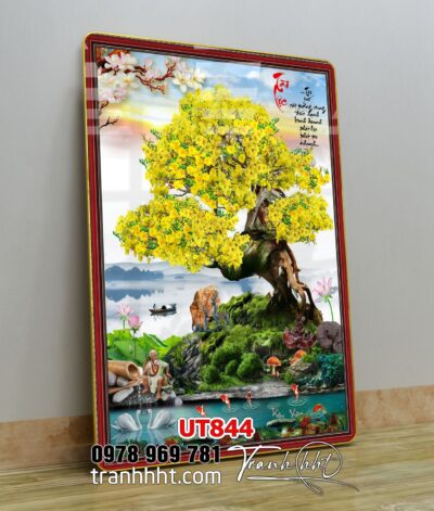 Tranh treo tường UT844