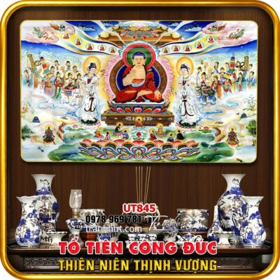 Tranh treo tường UT845