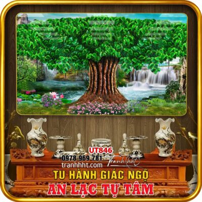 Tranh treo tường UT846
