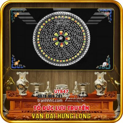 Tranh treo tường UT847