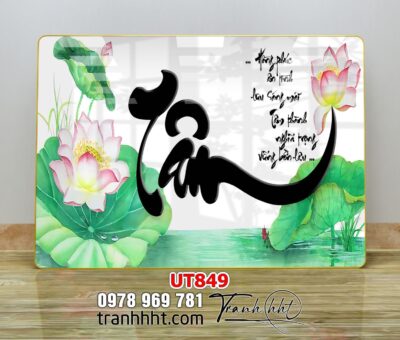 Tranh treo tường UT849