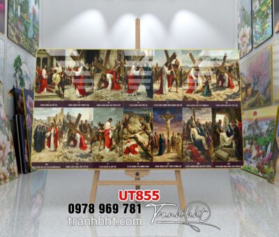 Tranh treo tường UT855