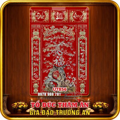 Tranh treo tường UT856