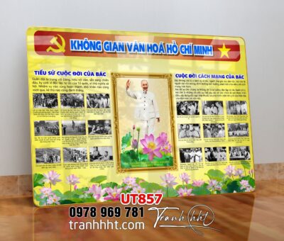 Tranh treo tường UT857