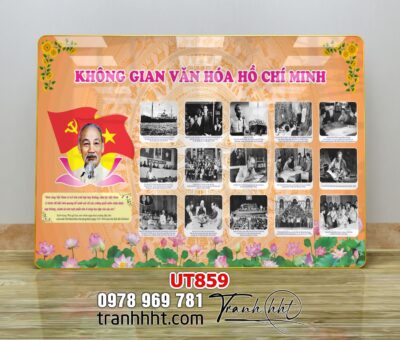 Tranh treo tường UT859