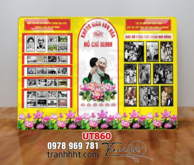 Tranh treo tường UT860