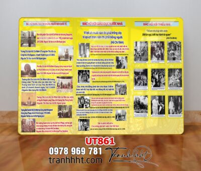 Tranh treo tường UT861