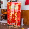 Tranh phòng thờ gia tiên, Tranh trang trí bàn thờ, Tranh treo tường cửu huyền thất tổ sáng ngàn đời tráng gương CHQC12