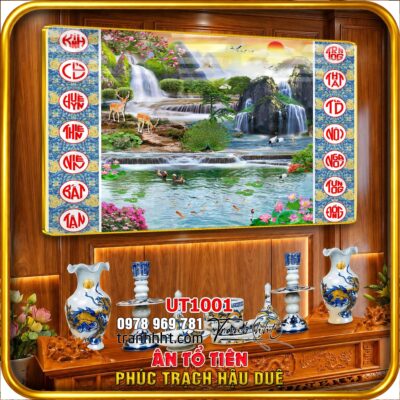 Tranh treo tường UT1001