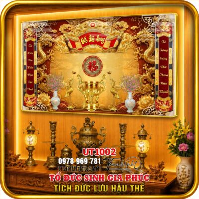 Tranh treo tường UT1002