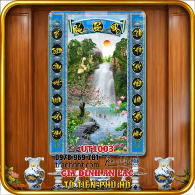 Tranh treo tường UT1003