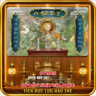 Tranh treo tường UT1005