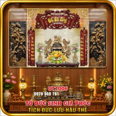 Tranh treo tường UT1006