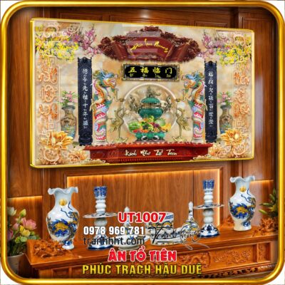 Tranh treo tường UT1007