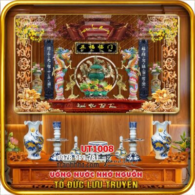 Tranh treo tường UT1008