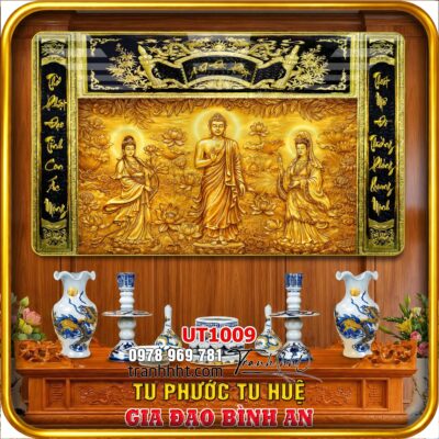 Tranh treo tường UT1009