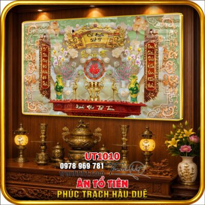 Tranh treo tường UT1010