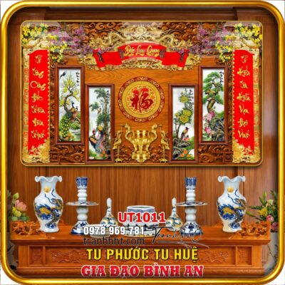 Tranh treo tường UT1011